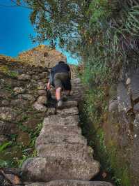 Historic Sanctuary of Machu Picchu