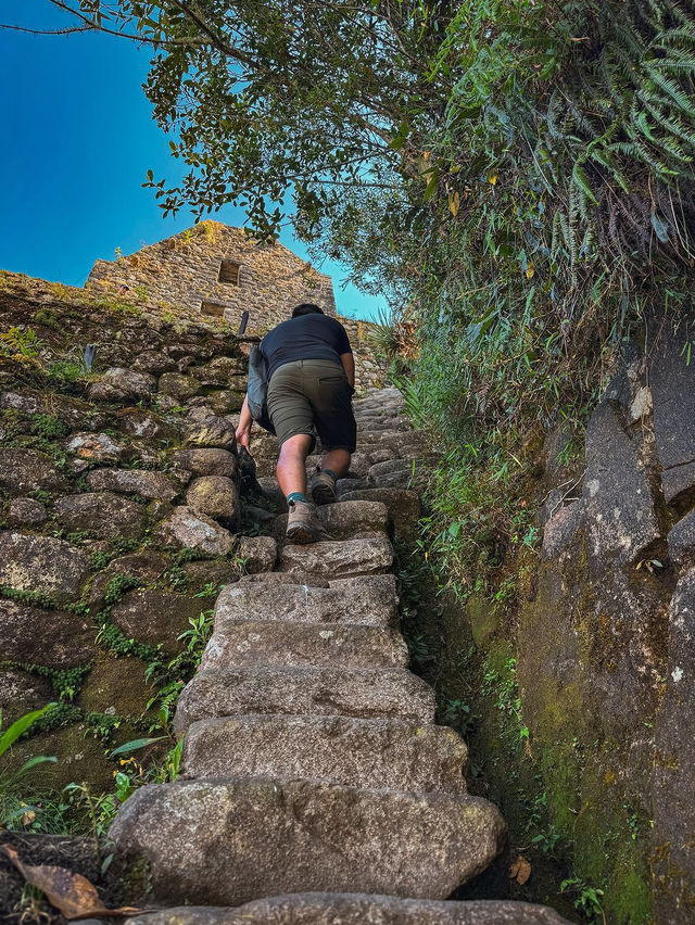 Historic Sanctuary of Machu Picchu