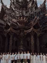 Sanctuary Of Truth, Pattaya, 