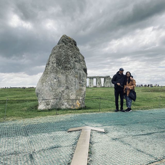 Stonehenge: Where Ancient Meets Awesome