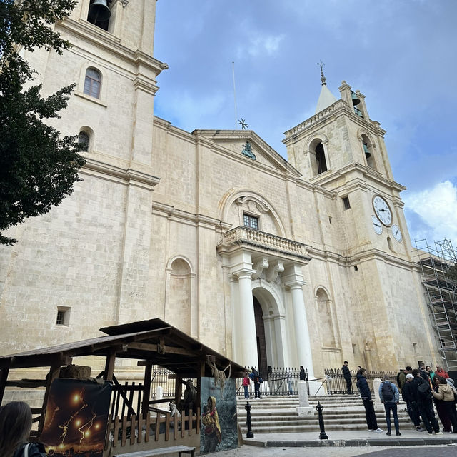 2-Day Itinerary in St. Julian’s, Malta 🇲🇹💖