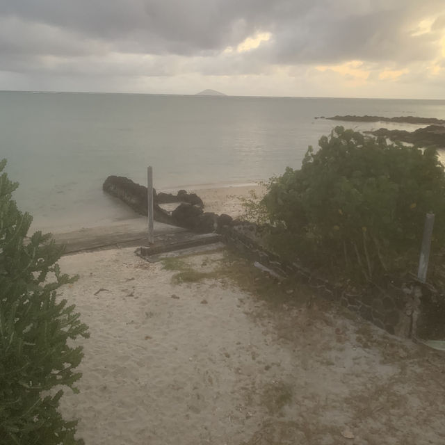 An exciting Day in Flic en Flac Mauritius