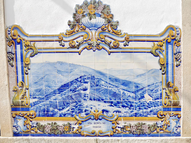 🇵🇹杜羅河谷Douro valley｜遊船賞巨幅葡萄園美景