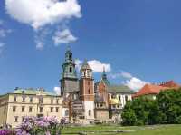 Wawel Cathedral 🇵🇱