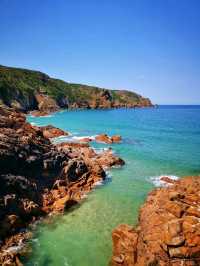A Journey Through Jersey: Sun, Sea, and Serenity