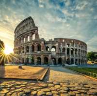 Step into History: Unveiling the Colosseum's Grandeur