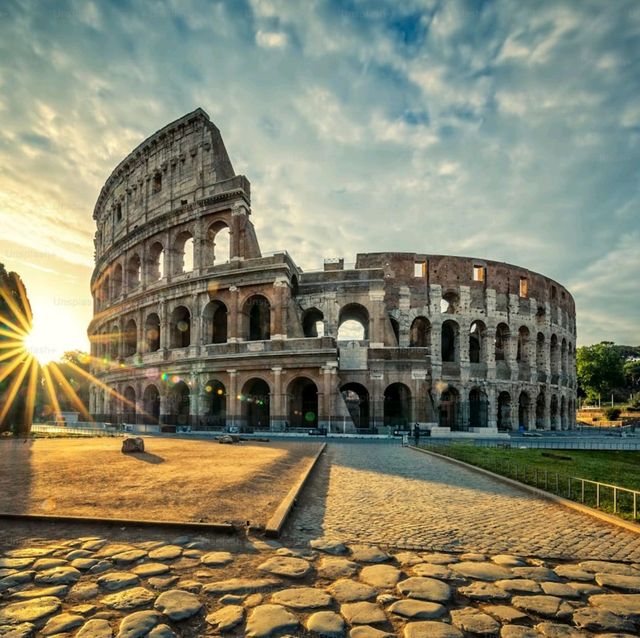 Step into History: Unveiling the Colosseum's Grandeur