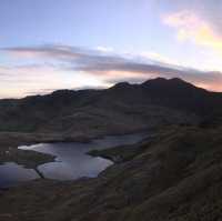 A hike to the top of Wales 