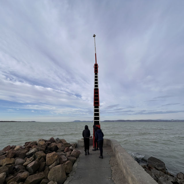 Hungary-Lake Balaton