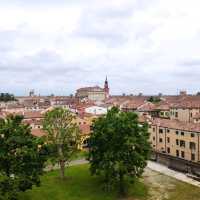 The Charming Streets of Cittadella 🏘️✨