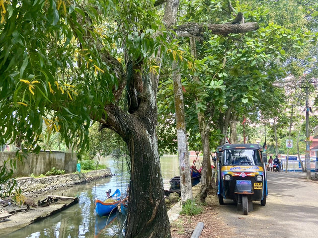 Introduction to Amritapuri Ashram