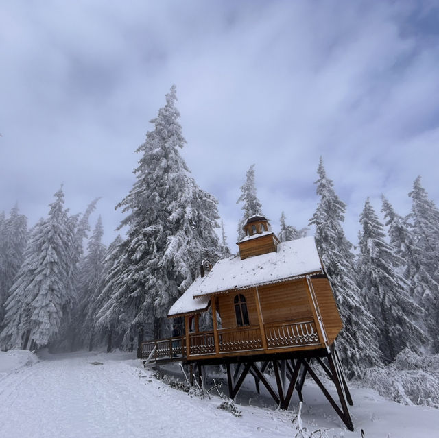 Bulgaria-Sofia-Vitosha Mountain 
