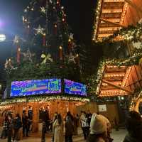 A Taste of Germany: Birmingham’s Festive Frankfurt Market
