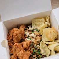 DIORAMA FOOD THEATER