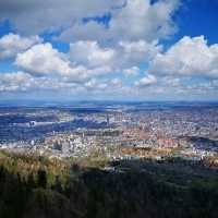 Exploring Mount Bürglen: A Journey through Zurich's Scenic Peaks