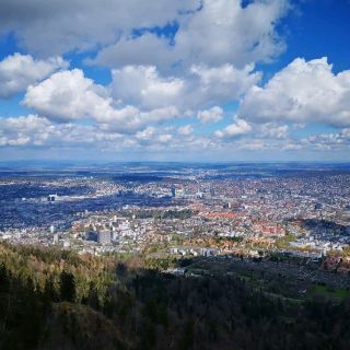 Exploring Mount Bürglen: A Journey through Zurich's Scenic Peaks