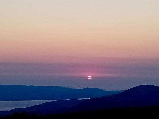 Mount Anios Kefalonia Greece 