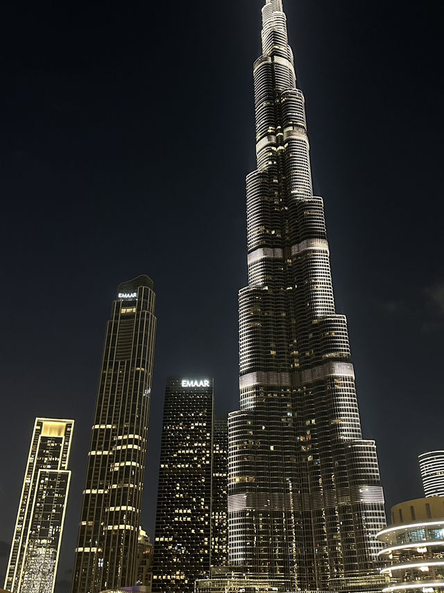 Perfect Dubai Itinerary 🌃
