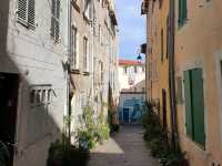 Winter Escape to Marseille