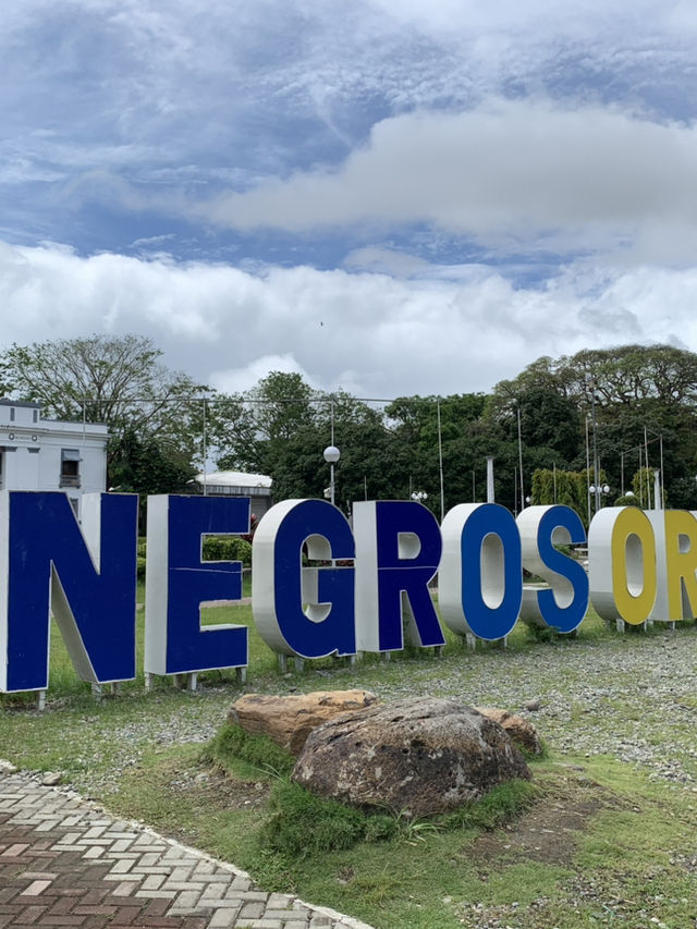 Day Trip Itinerary for Dumaguete