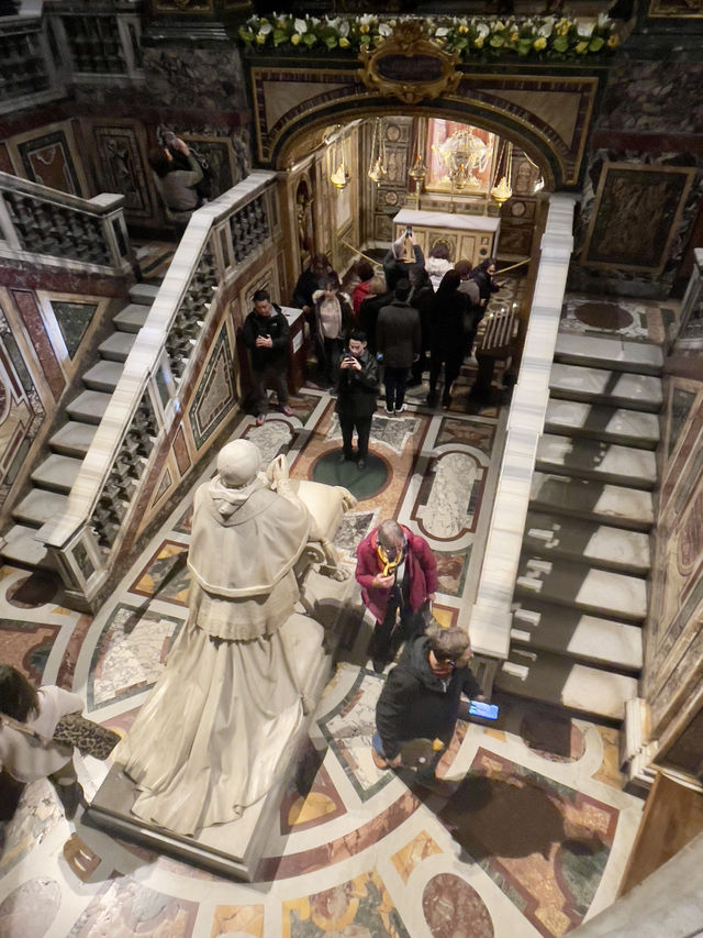 Papal Basilica of Saint Mary Major