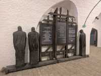 Concentration Camp Visit Poznan, Poland