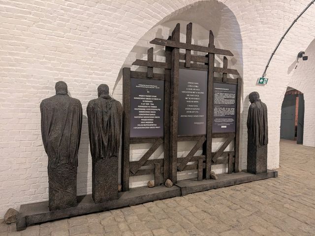Concentration Camp Visit Poznan, Poland