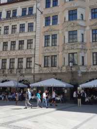 Munich in Summer: Beer Gardens and Green Escapes