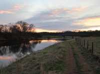 Winter at Stonyhurst 