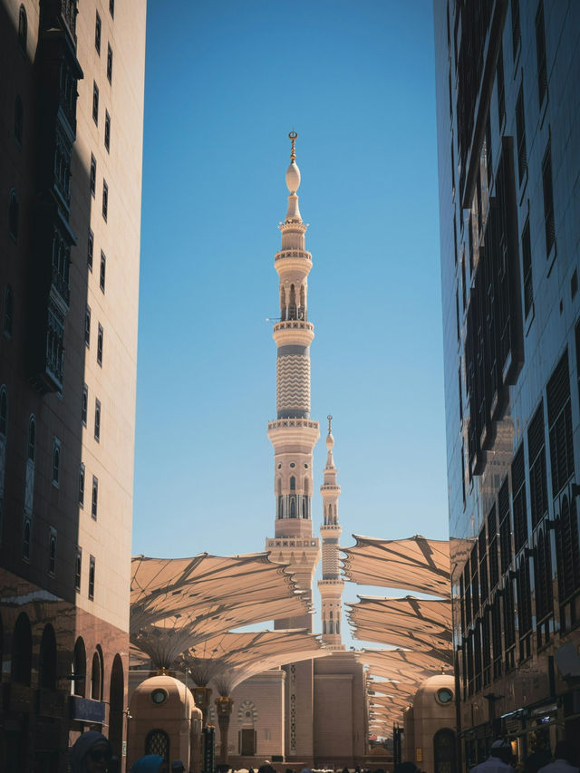 🌟 A Journey to Makkah & Madinah – A Spiritual Experience Like No Other! 🌟