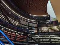 📚 Library of Birmingham: A Modern Architectural Wonder