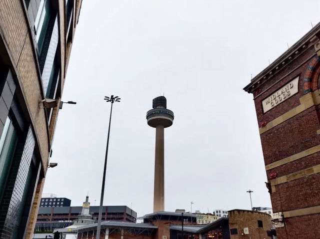 🎶 Liverpool from Above & Beyond – A City of Views, Shopping & Culture!