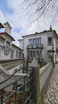 🚶 Mystical Walks in Sintra