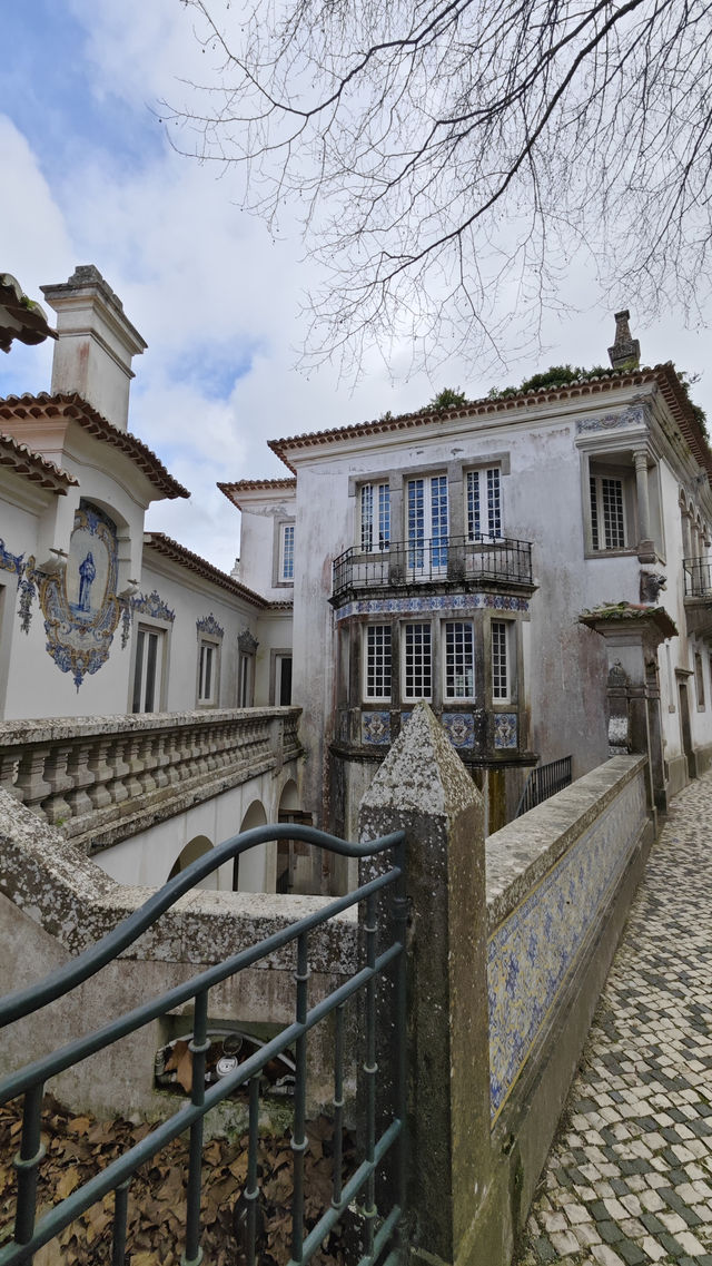 🚶 Mystical Walks in Sintra