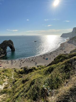 Southampton to Durdle Door – A Perfect Day Trip! 🌊
