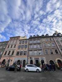 ポーランド・ワルシャワの魅力とは？行くべき5つの理由と隠れた名所🇵🇱✈️🌏