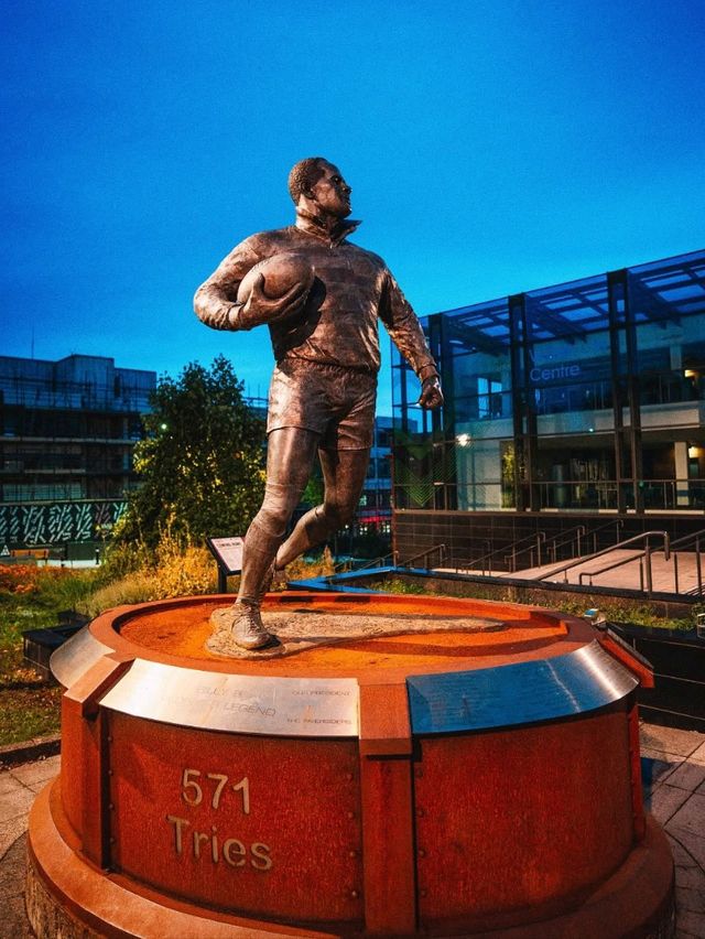 Discover Wigan: A Hidden Gem of History, Culture, and Adventure in Greater Manchester! 🌟