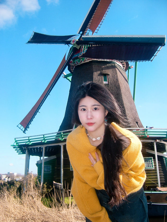 在运河边慢下来 | Amsterdam, Netherlands 