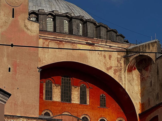 Hagia Sophia: Istanbul's Crown Jewel Awaits!