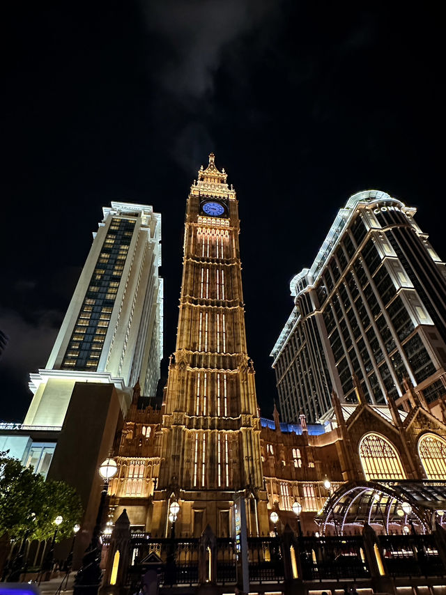 Skywalks, Sensory Worlds & Street Flavors: My 5-Star Macao Escape