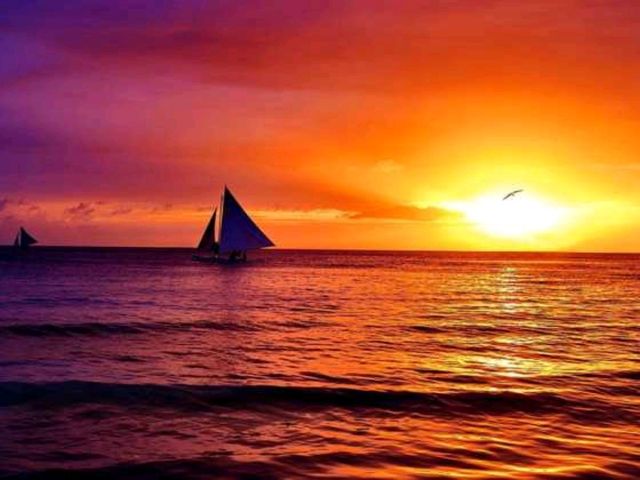Boracay: The Tropical Paradise