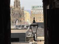 Day trip to Edinburgh wow 