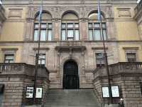Hidden gem in Stockholm center