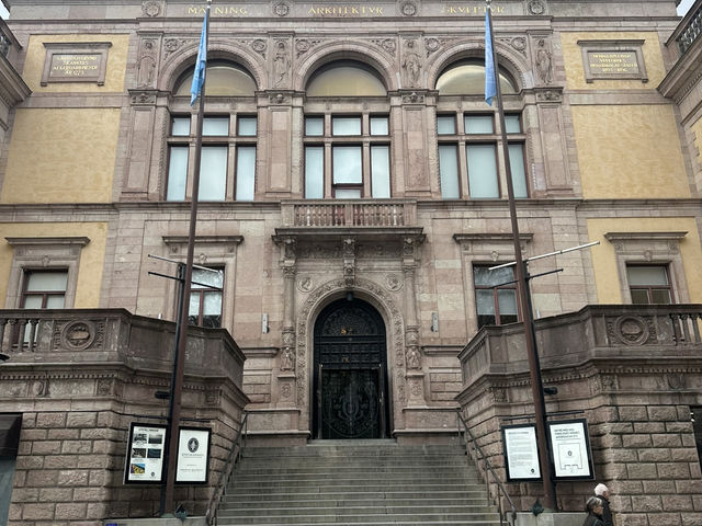 Hidden gem in Stockholm center