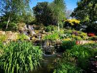 London’s Regent’s Park: Nature and City in Harmony