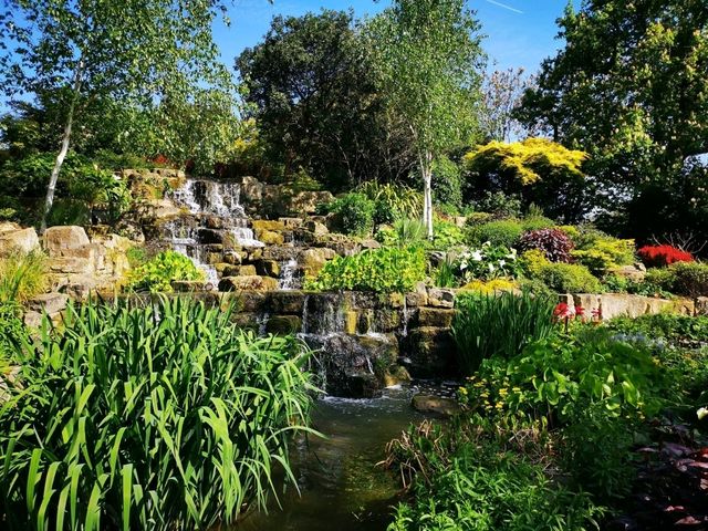 London’s Regent’s Park: Nature and City in Harmony
