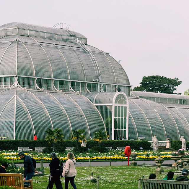 🌿 Kew Gardens, London: Nature’s Crown Jewel in the City