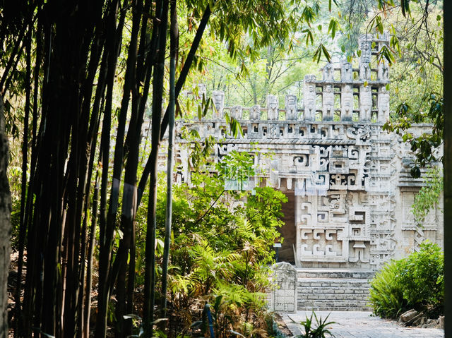 A fitting museum for Mexico’s diverse history and culture! 