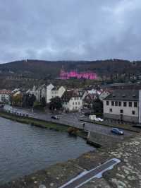 Beauty of Heidelberg City 🌆