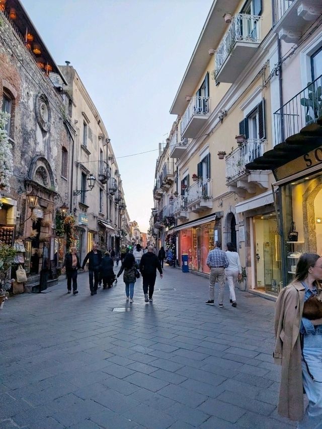 Best hotel at Taormina 